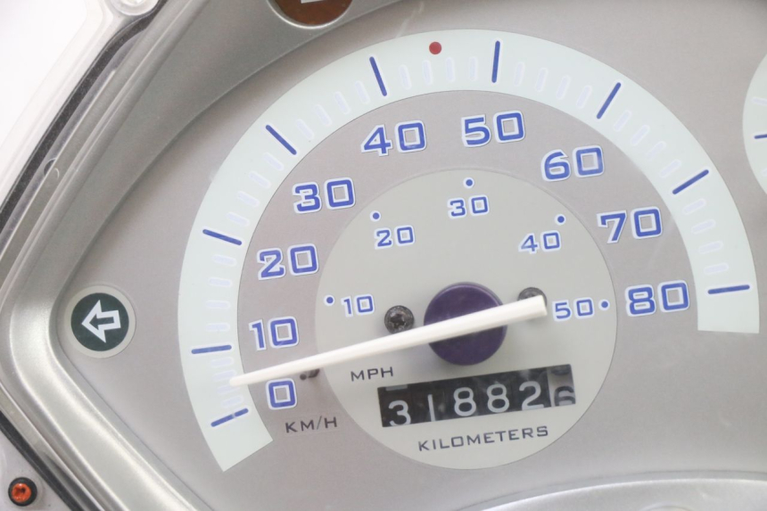 photo de Contachilometri PIAGGIO LIBERTY 4T 50 (2009 - 2015)