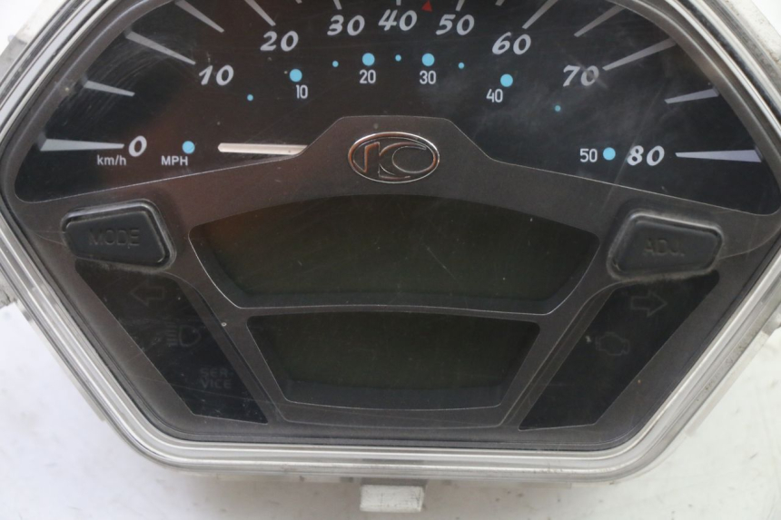 photo de CONTACHILOMETRI KYMCO LIKE 4T 50 (2019 - 2025)