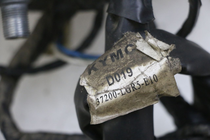 photo de CONTACHILOMETRI KYMCO LIKE 125 (2009 - 2016) - Zoom sullo stato d'uso