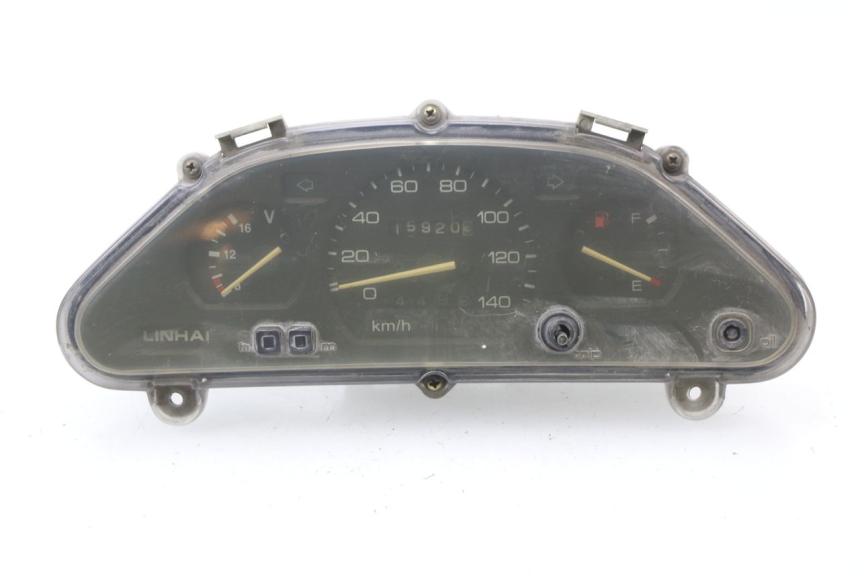 photo de Contachilometri LINHAI MONARCH 125 (2003 - 2005)