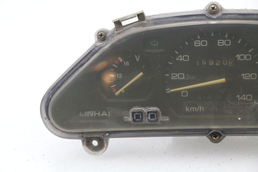 photo de Contachilometri LINHAI MONARCH 125 (2003 - 2005)