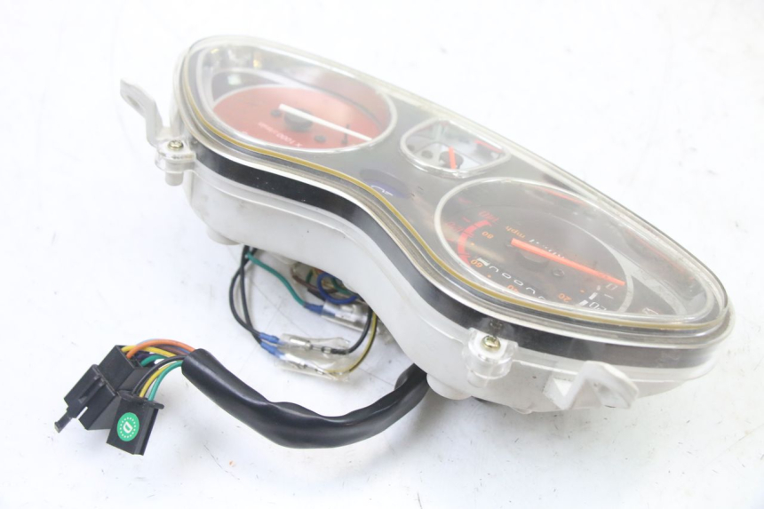 photo de CONTACHILOMETRI LONGJIA SHARPY 125 (2020 - 2024)