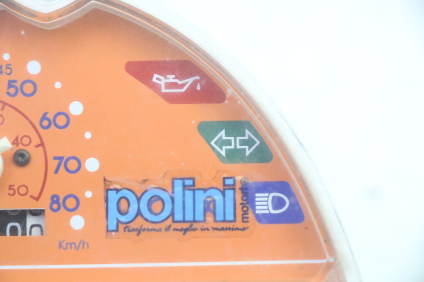 photo de CONTATORE PEUGEOT LUDIX 50 (2005 - 2007) - Zoom sullo stato d'uso