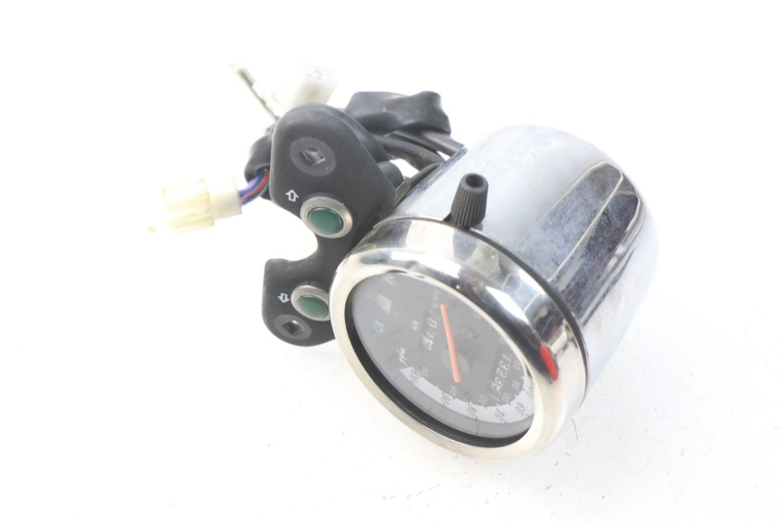 photo de CONTACHILOMETRI MASH SEVENTY FIVE 125 (2013 - 2021)