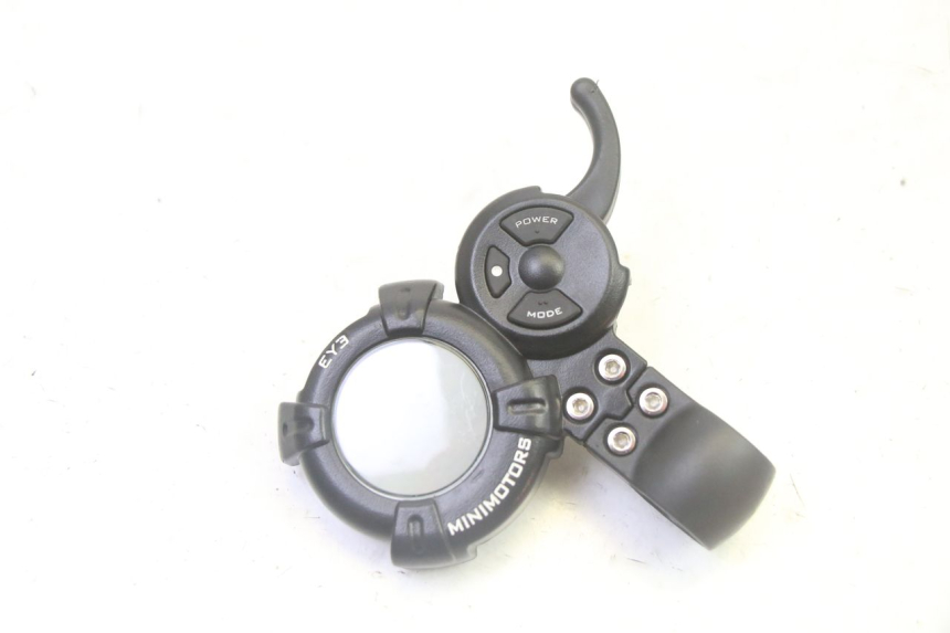 photo de CONTACHILOMETRI DUALTRON MINI SPECIAL 1