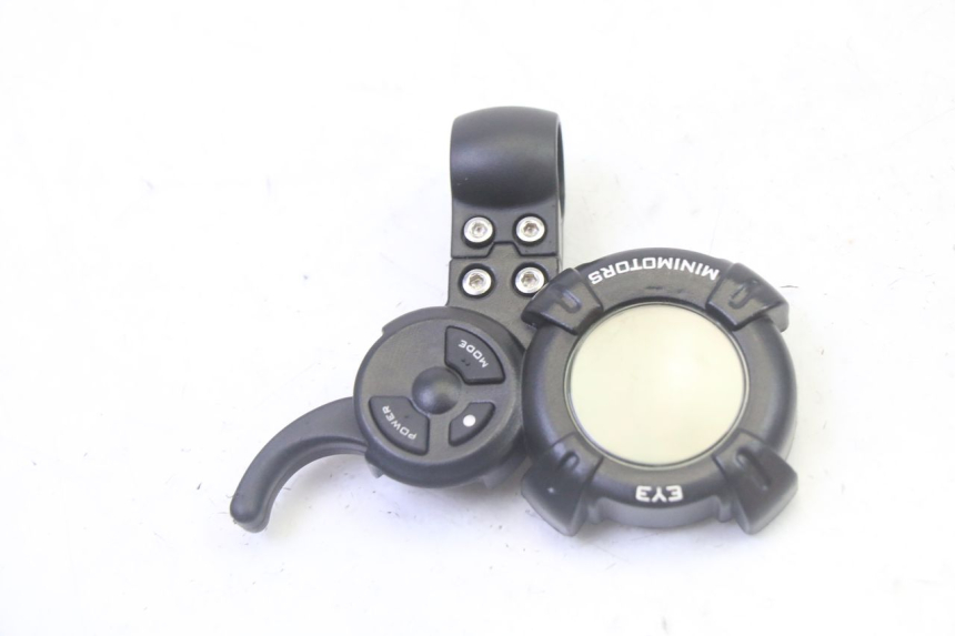 photo de CONTACHILOMETRI DUALTRON MINI SPECIAL 1