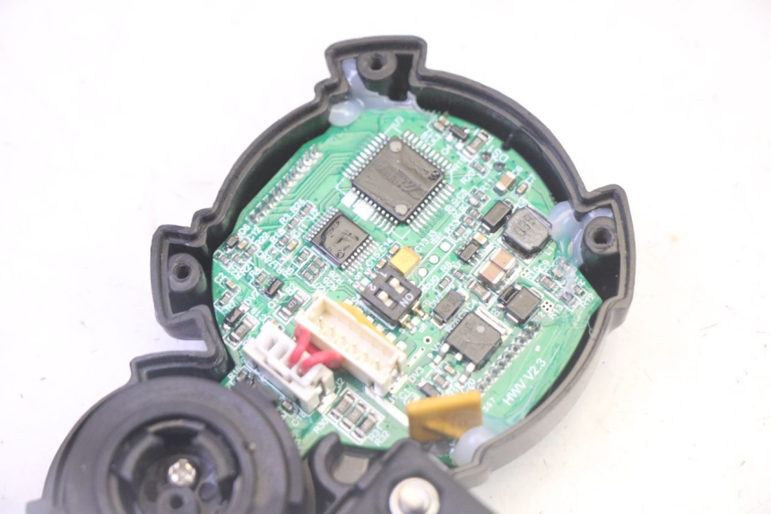 photo de CONTACHILOMETRI DUALTRON MINI SPECIAL 1