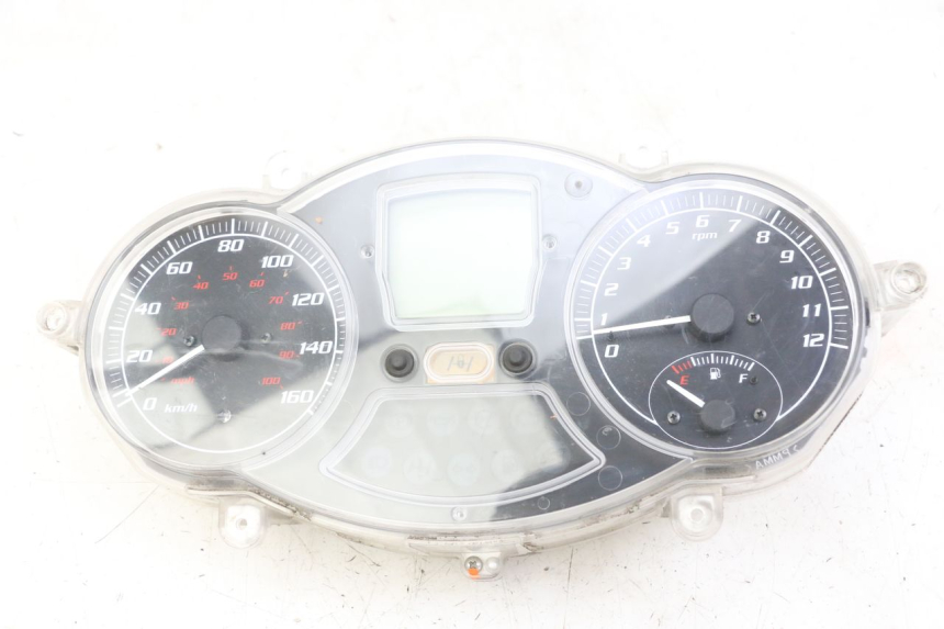 photo de CONTACHILOMETRI PIAGGIO MP3 LT 300 (2010 - 2016)