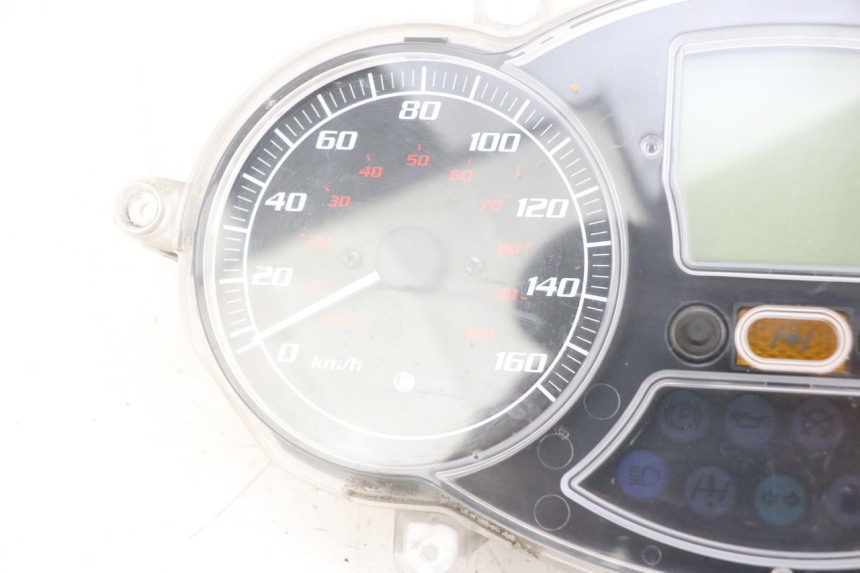 photo de CONTACHILOMETRI PIAGGIO MP3 LT 300 (2010 - 2016)