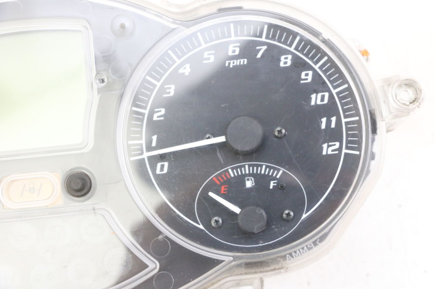 photo de CONTACHILOMETRI PIAGGIO MP3 LT 300 (2010 - 2016)
