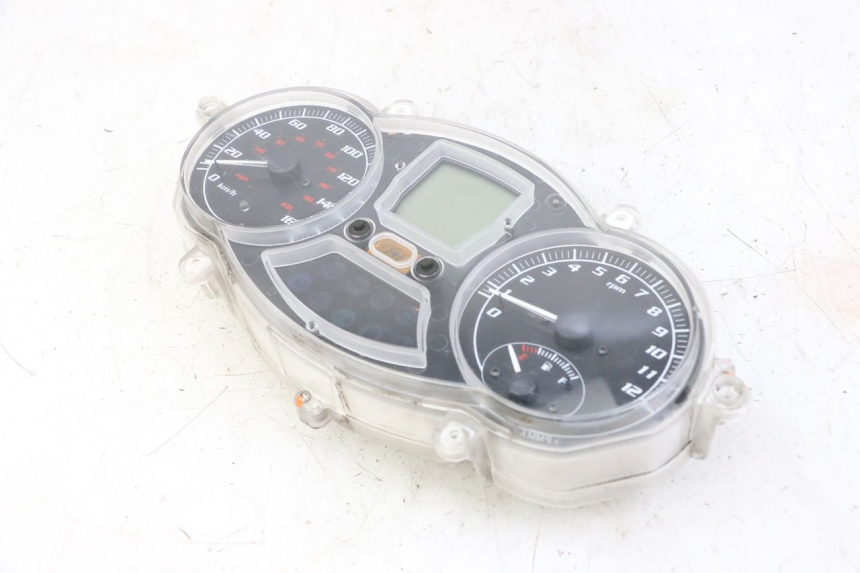 photo de CONTACHILOMETRI PIAGGIO MP3 LT 300 (2010 - 2016)