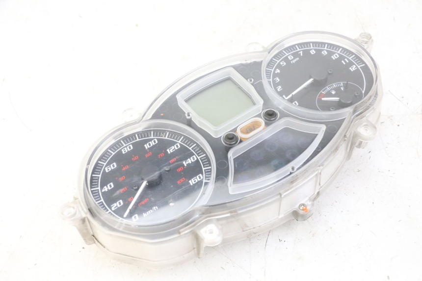 photo de CONTACHILOMETRI PIAGGIO MP3 LT 300 (2010 - 2016)