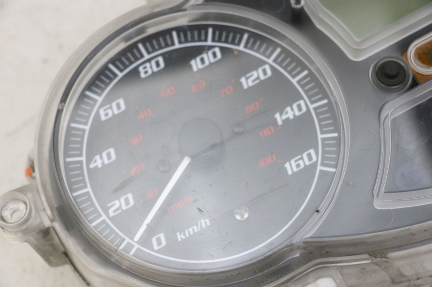 photo de CONTACHILOMETRI PIAGGIO MP3 LT 300 (2010 - 2016)