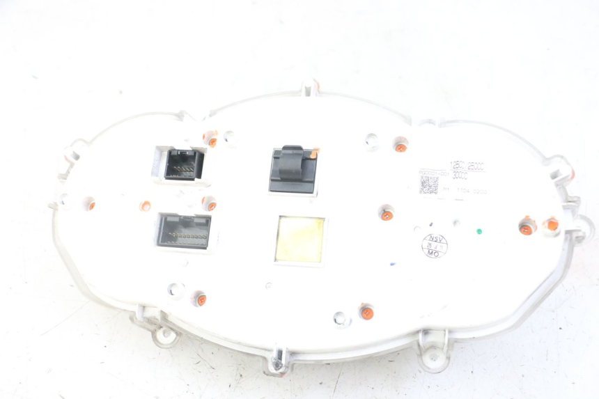 photo de CONTACHILOMETRI PIAGGIO MP3 LT 300 (2010 - 2016)