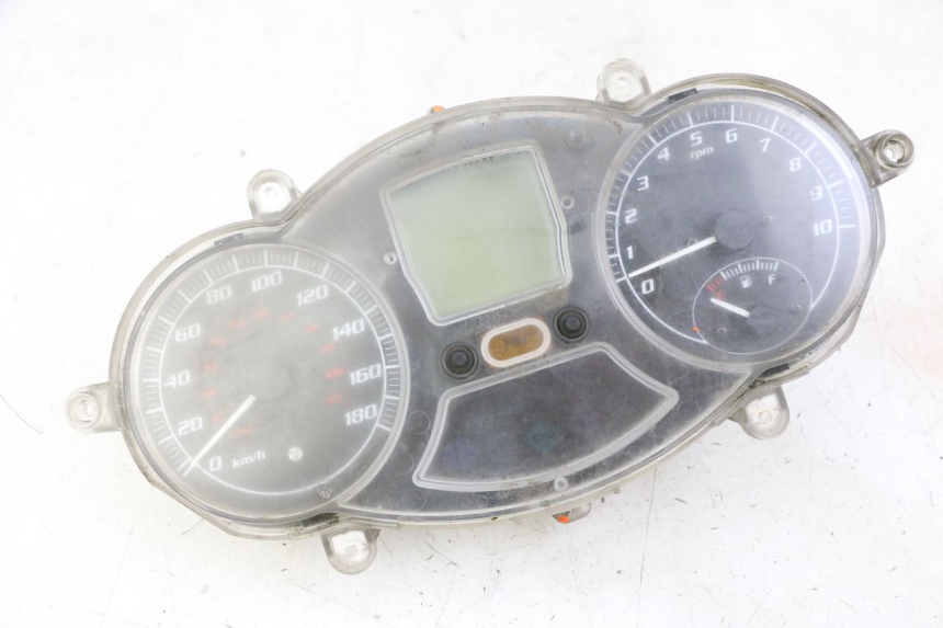 photo de CONTACHILOMETRI PIAGGIO MP3 LT 400 (2007 - 2012)