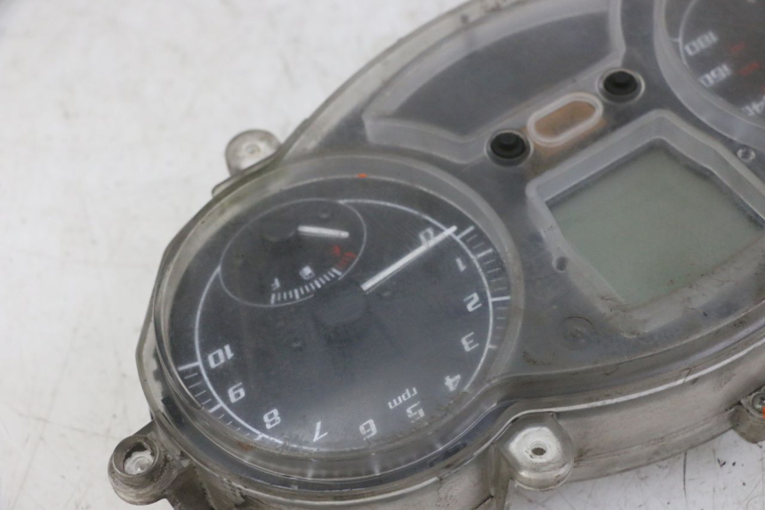 photo de CONTACHILOMETRI PIAGGIO MP3 LT 400 (2007 - 2012)