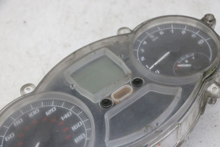 photo de CONTACHILOMETRI PIAGGIO MP3 LT 400 (2007 - 2012)