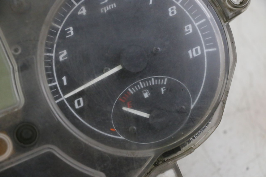 photo de CONTACHILOMETRI PIAGGIO MP3 LT 400 (2007 - 2012)
