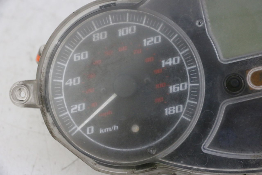 photo de CONTACHILOMETRI PIAGGIO MP3 LT 400 (2007 - 2012)