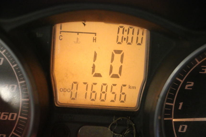 photo de CONTACHILOMETRI PIAGGIO MP3 LT 400 (2007 - 2012)