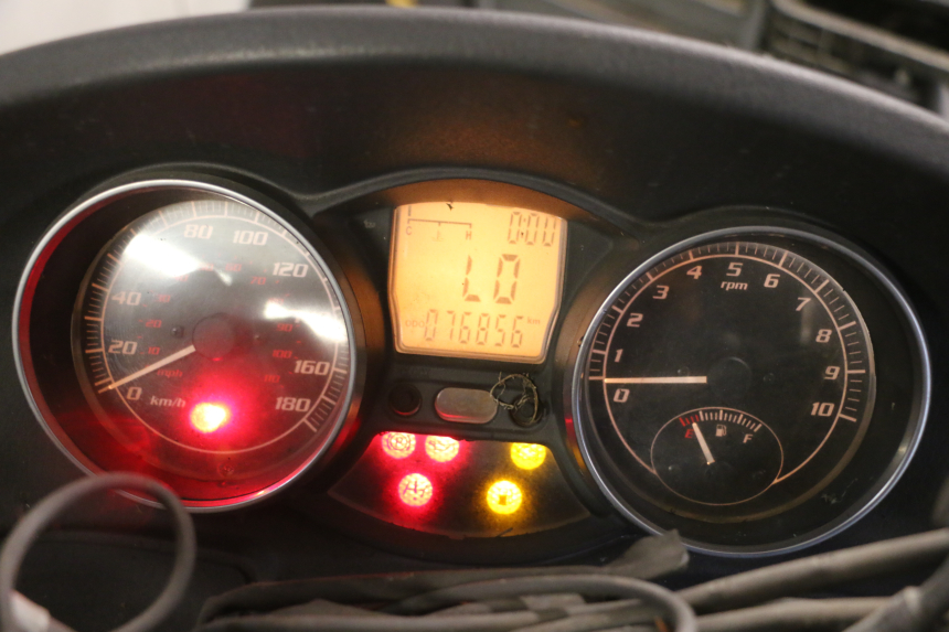 photo de CONTACHILOMETRI PIAGGIO MP3 LT 400 (2007 - 2012)