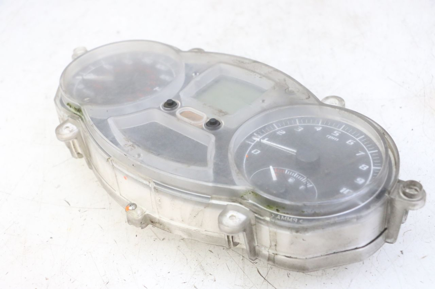 photo de CONTACHILOMETRI PIAGGIO MP3 LT 400 (2007 - 2012)