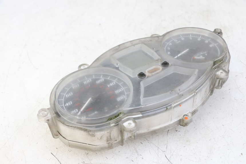 photo de CONTACHILOMETRI PIAGGIO MP3 LT 400 (2007 - 2012)