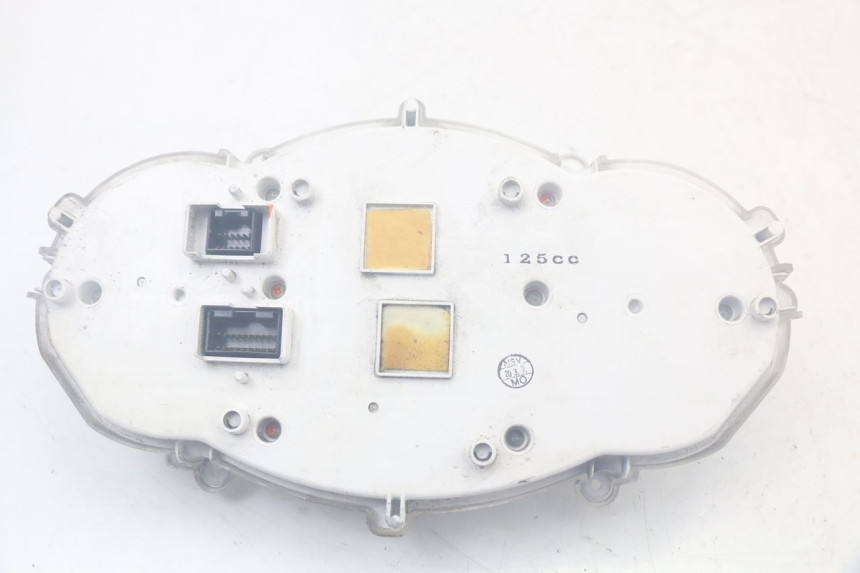 photo de CONTACHILOMETRI PIAGGIO MP3 125 (2006 - 2014)