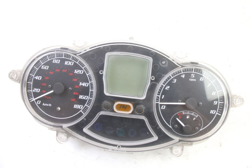 photo de CONTACHILOMETRI PIAGGIO MP3 500 (2011 - 2015)