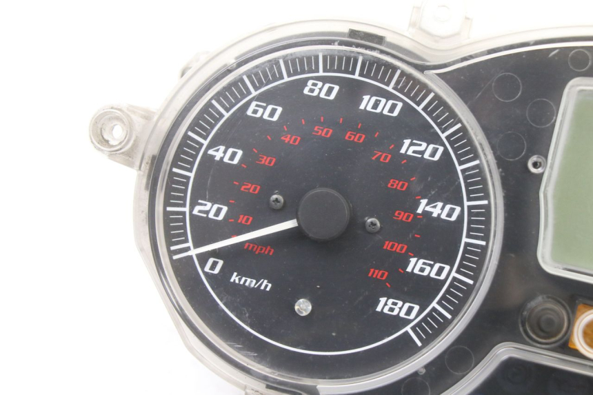 photo de CONTACHILOMETRI PIAGGIO MP3 500 (2011 - 2015)