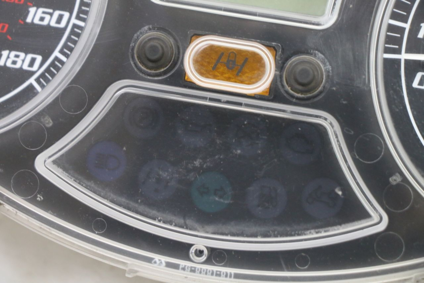 photo de CONTACHILOMETRI PIAGGIO MP3 500 (2011 - 2015)