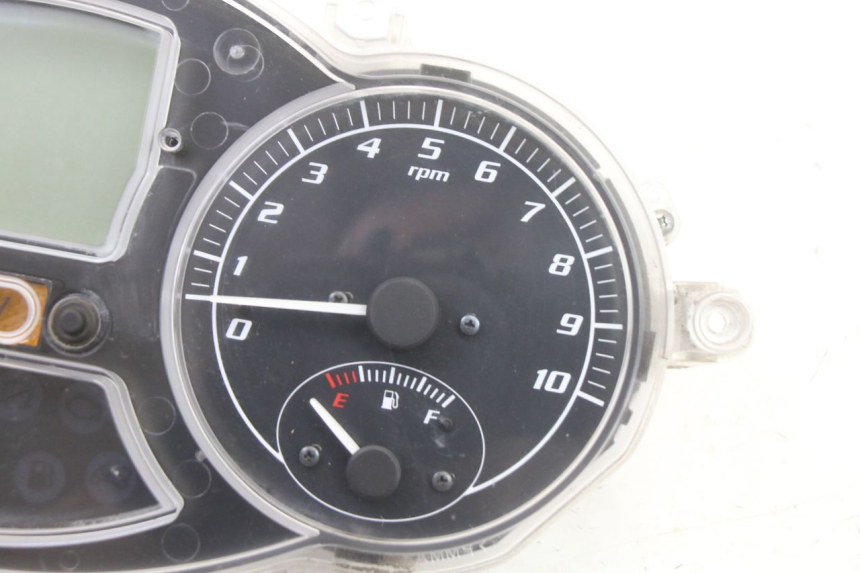 photo de CONTACHILOMETRI PIAGGIO MP3 500 (2011 - 2015)