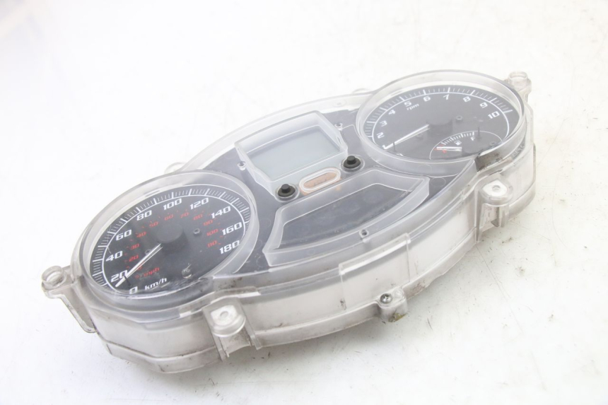 photo de CONTACHILOMETRI PIAGGIO MP3 500 (2011 - 2015)