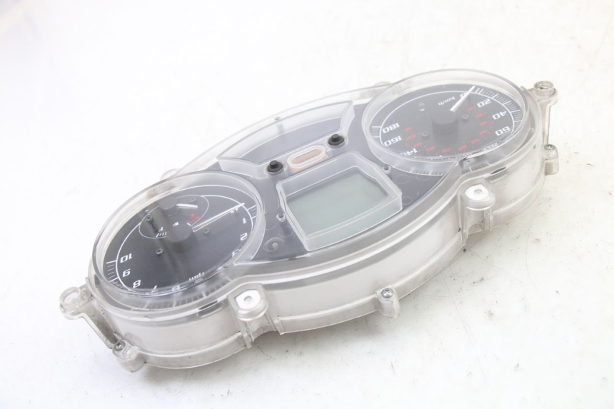 photo de CONTACHILOMETRI PIAGGIO MP3 500 (2011 - 2015)