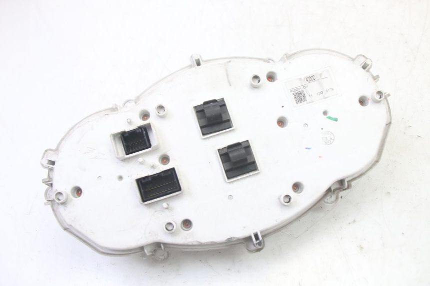 photo de CONTACHILOMETRI PIAGGIO MP3 500 (2011 - 2015)