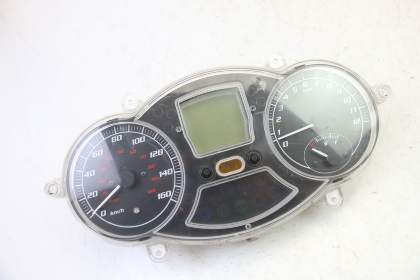 photo de CONTACHILOMETRI PIAGGIO MP3 RL 250 (2007 - 2010)