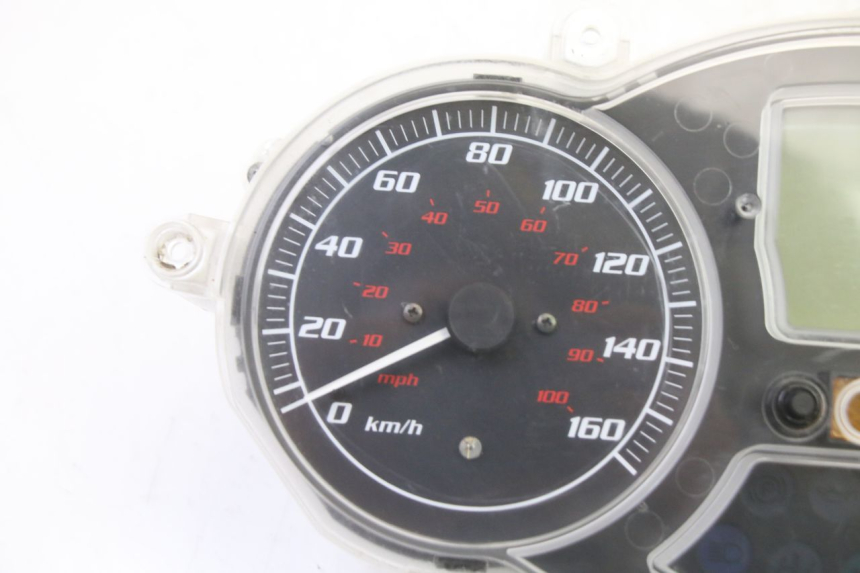 photo de CONTACHILOMETRI PIAGGIO MP3 RL 250 (2007 - 2010)
