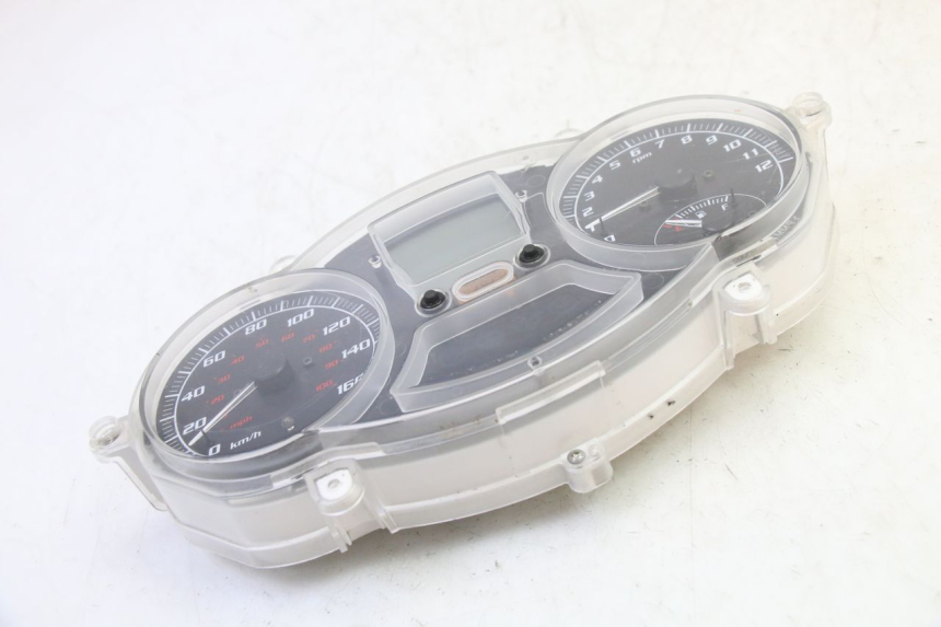 photo de CONTACHILOMETRI PIAGGIO MP3 RL 250 (2007 - 2010)
