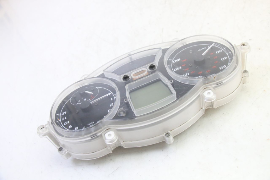 photo de CONTACHILOMETRI PIAGGIO MP3 RL 250 (2007 - 2010)