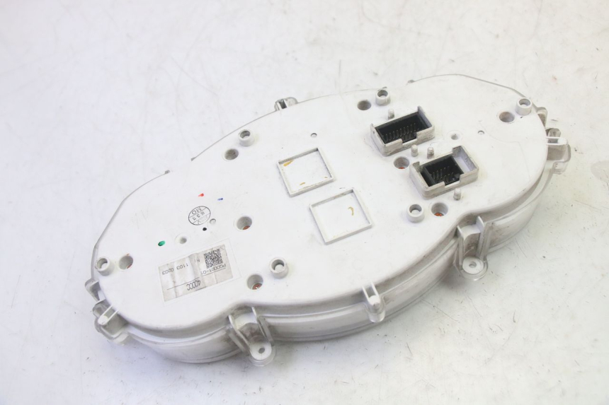 photo de CONTACHILOMETRI PIAGGIO MP3 500 (2011 - 2015)