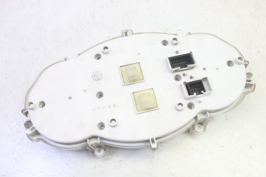 photo de CONTACHILOMETRI PIAGGIO MP3 RL 250 (2007 - 2010) - Marcature e riferimenti originali