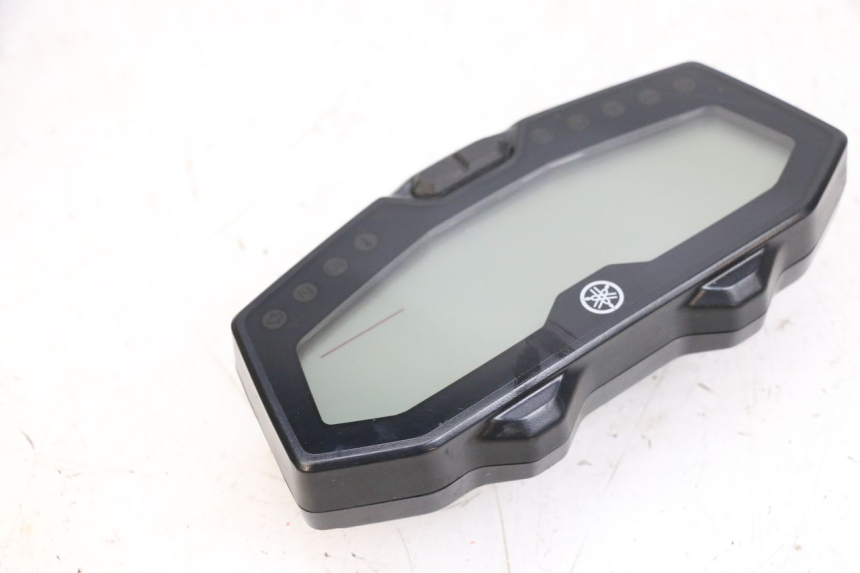 photo de CONTACHILOMETRI YAMAHA MT-07 MT07 ABS 700 (2018 - 2020) - Zoom sui componenti