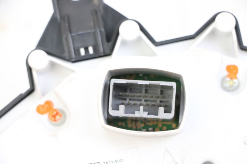 photo de CONTACHILOMETRI YAMAHA NEO'S CORE 1 (2022 - 2026) - Primo piano tecnico