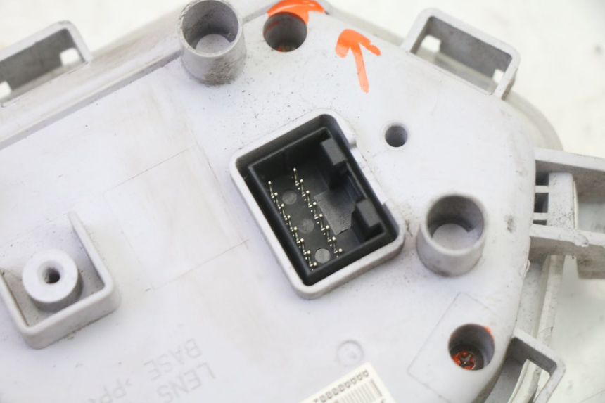 photo de CONTACHILOMETRI KYMCO LIKE 4T 50 (2019 - 2025)