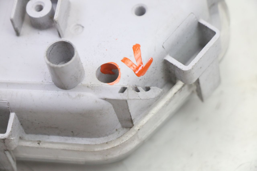 photo de CONTACHILOMETRI KYMCO LIKE 4T 50 (2019 - 2025)