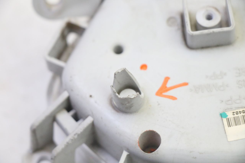 photo de CONTACHILOMETRI KYMCO LIKE 4T 50 (2019 - 2025)