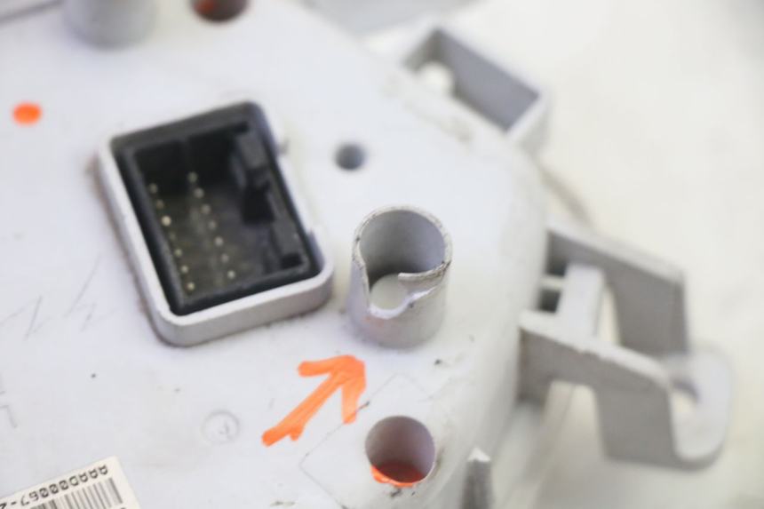 photo de CONTACHILOMETRI KYMCO LIKE 4T 50 (2019 - 2025)