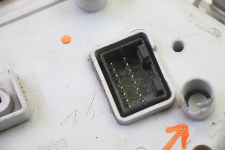 photo de CONTACHILOMETRI KYMCO LIKE 4T 50 (2019 - 2025)