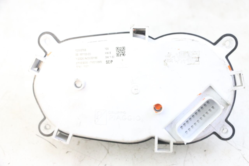 photo de CONTATORE PIAGGIO NEW TYPHOON 50 (2018 - 2021)