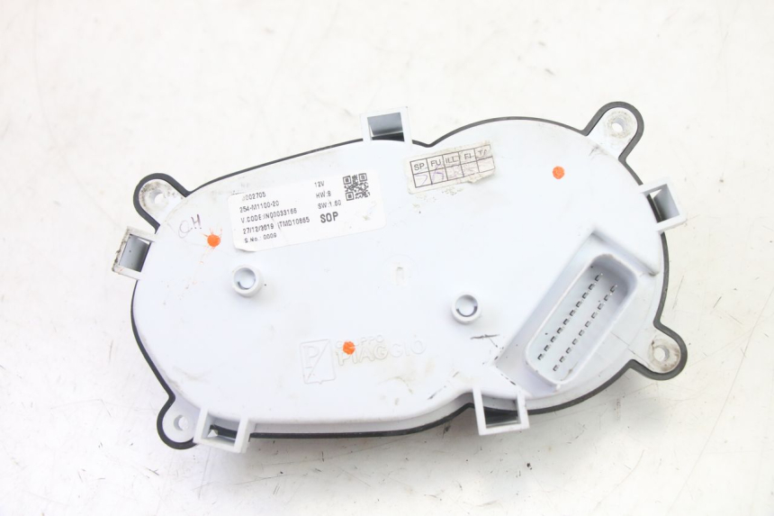 photo de CONTATORE PIAGGIO NEW TYPHOON 50 (2018 - 2021)